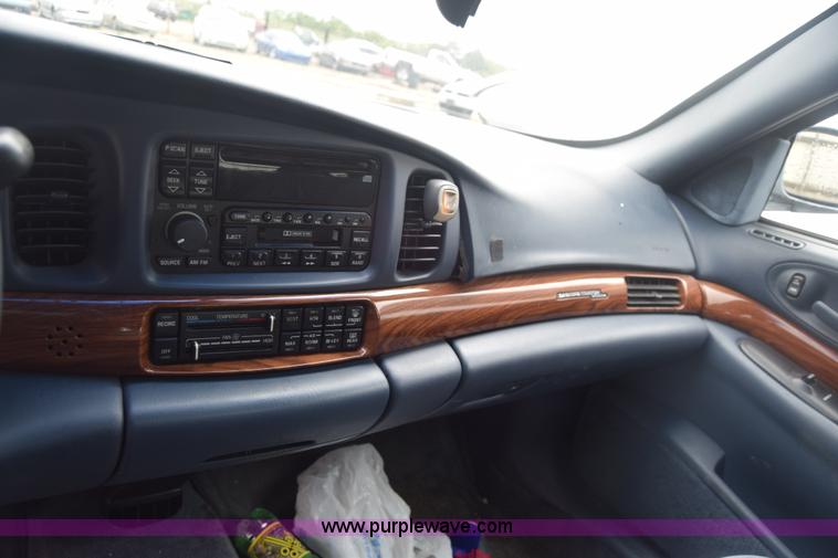 image for item AW9939 2000 Buick LeSabre Custom