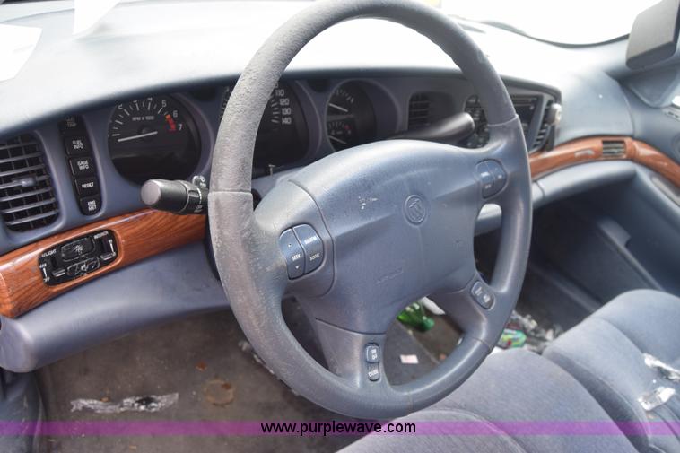 image for item AW9939 2000 Buick LeSabre Custom