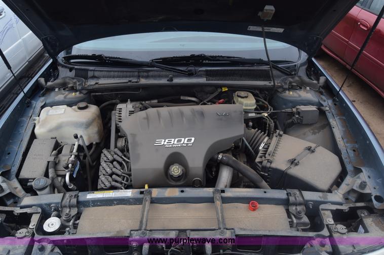 image for item AW9939 2000 Buick LeSabre Custom