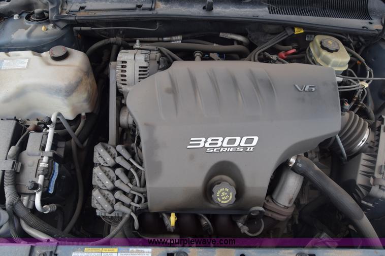 image for item AW9939 2000 Buick LeSabre Custom