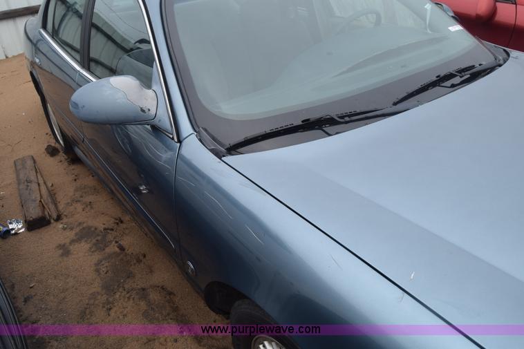 image for item AW9939 2000 Buick LeSabre Custom