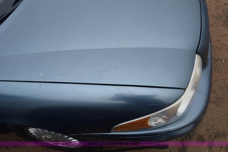image for item AW9939 2000 Buick LeSabre Custom