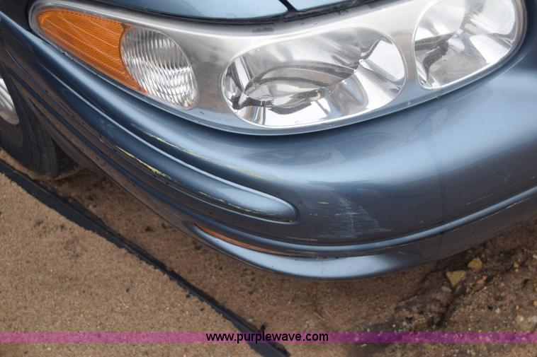 image for item AW9939 2000 Buick LeSabre Custom