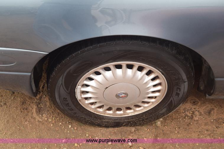 image for item AW9939 2000 Buick LeSabre Custom