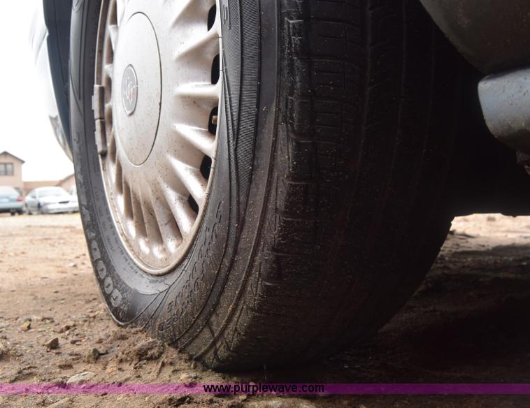 image for item AW9939 2000 Buick LeSabre Custom