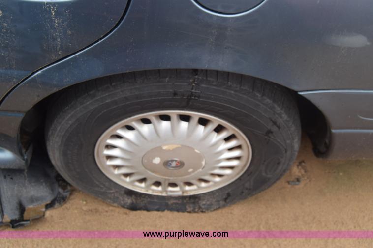 image for item AW9939 2000 Buick LeSabre Custom