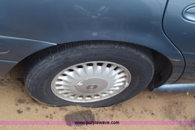 image for item AW9939 2000 Buick LeSabre Custom