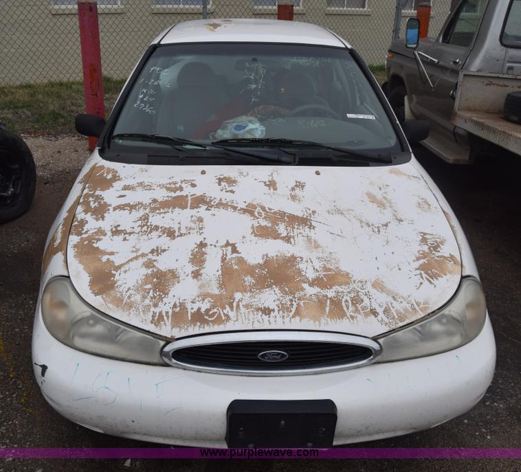image for item BF9991 2000 Ford Contour
