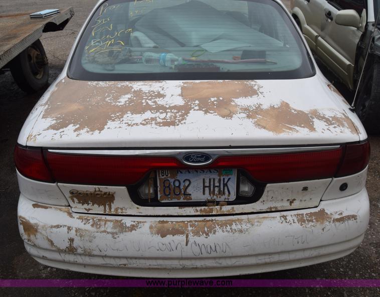 image for item BF9991 2000 Ford Contour