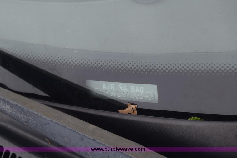 image for item BF9991 2000 Ford Contour