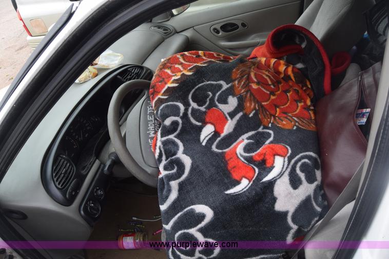 image for item BF9991 2000 Ford Contour