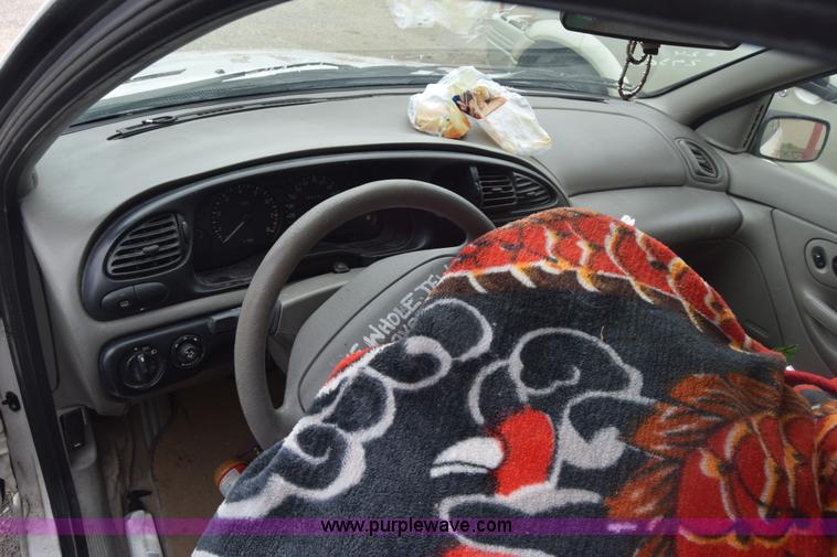 image for item BF9991 2000 Ford Contour