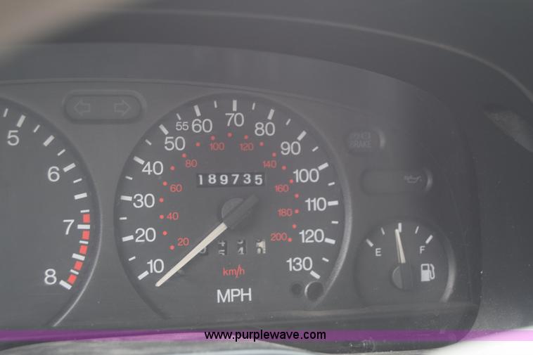 image for item BF9991 2000 Ford Contour