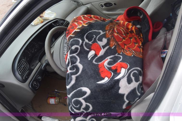 image for item BF9991 2000 Ford Contour