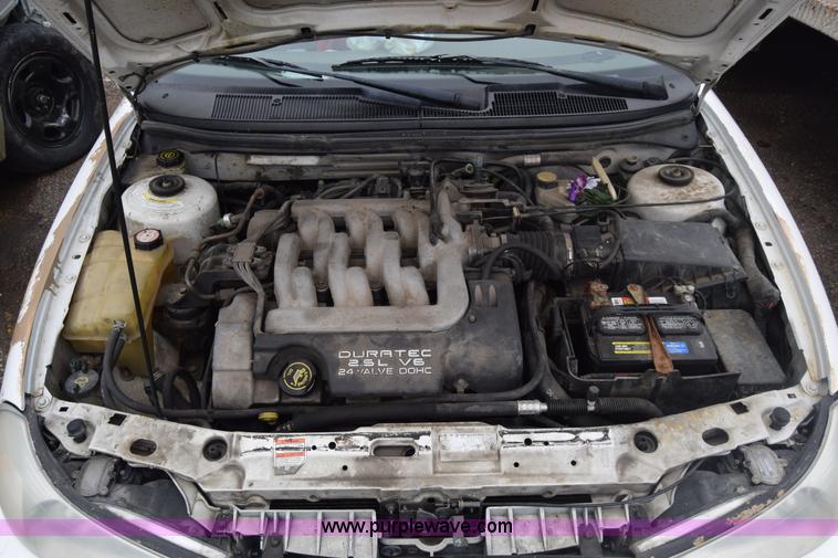 image for item BF9991 2000 Ford Contour