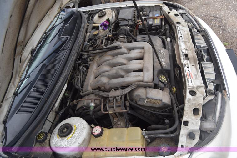 image for item BF9991 2000 Ford Contour