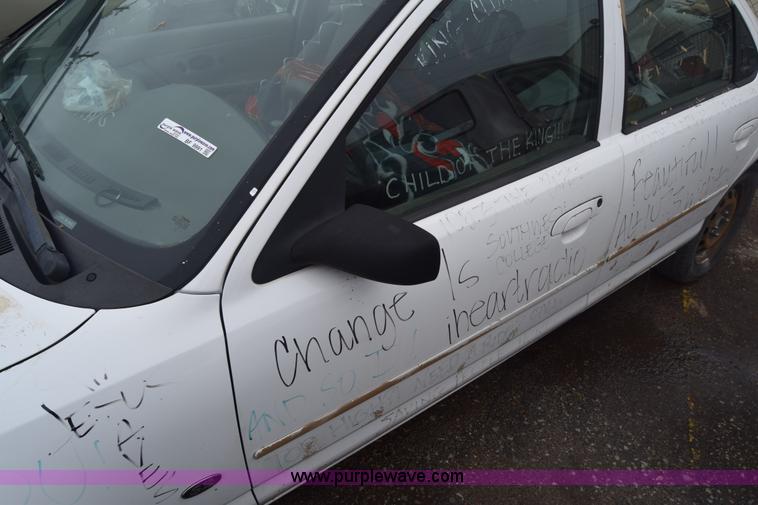 image for item BF9991 2000 Ford Contour