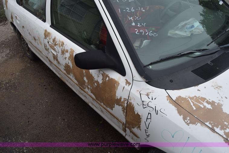 image for item BF9991 2000 Ford Contour