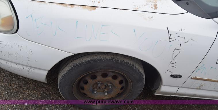 image for item BF9991 2000 Ford Contour