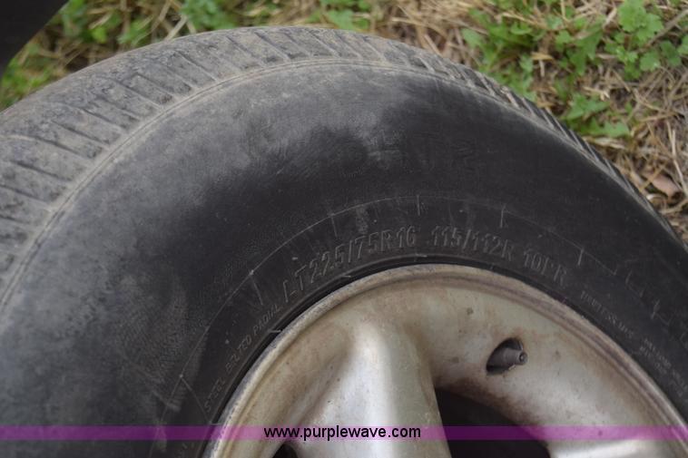 image for item BW9419 1999 Dodge Ram 1500 Quad Cab pickup truck