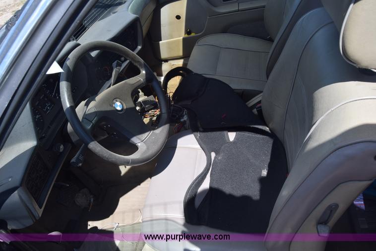 image for item BW9478 1983 BMW 633CSI