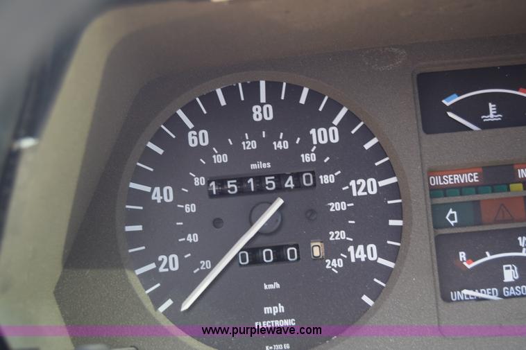 image for item BW9478 1983 BMW 633CSI