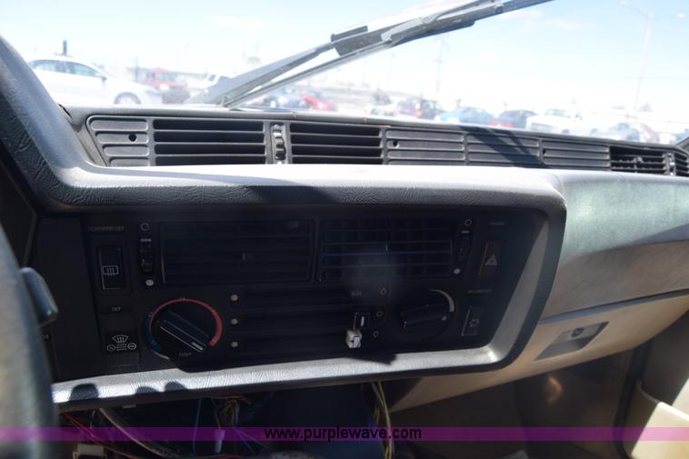 image for item BW9478 1983 BMW 633CSI