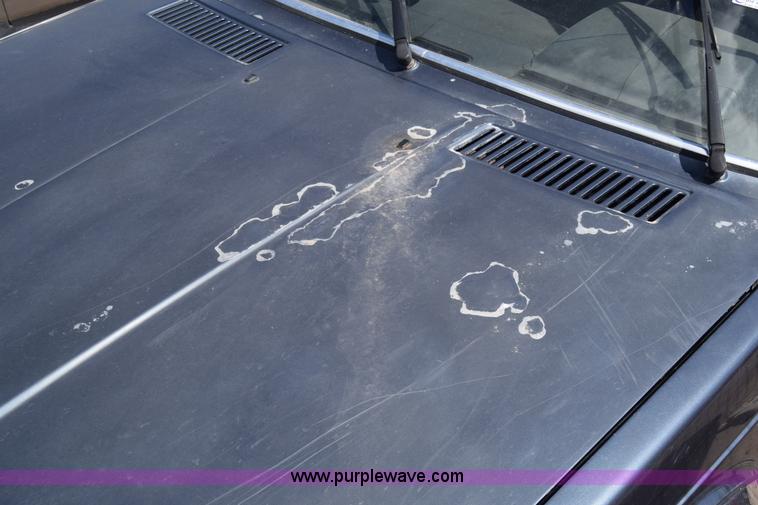 image for item BW9478 1983 BMW 633CSI