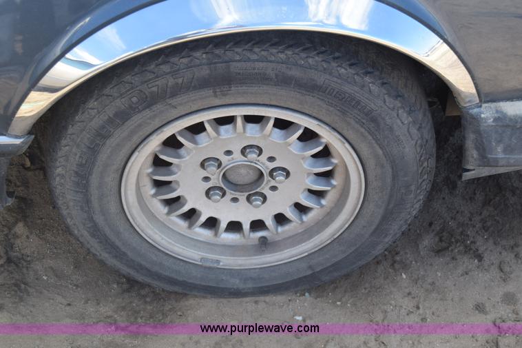 image for item BW9478 1983 BMW 633CSI