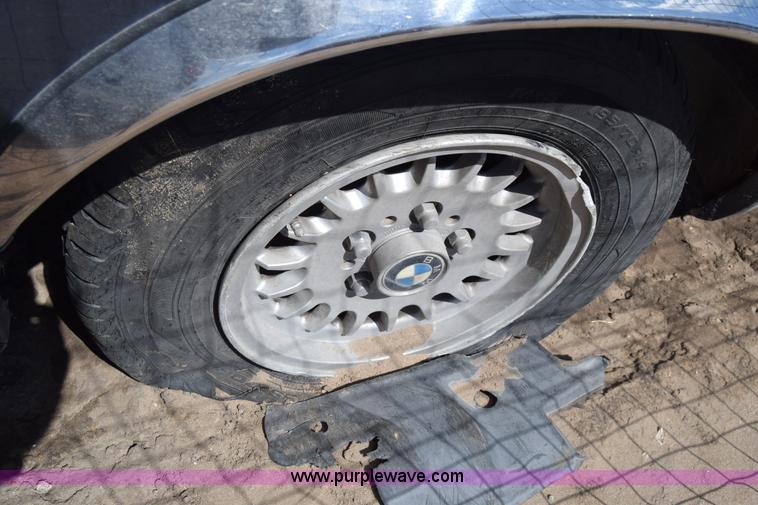 image for item BW9478 1983 BMW 633CSI