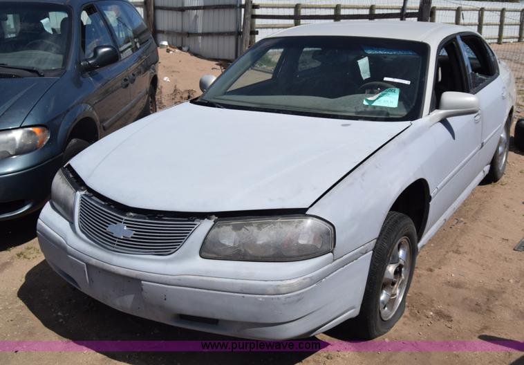 image for item BW9479 2004 Chevrolet Impala