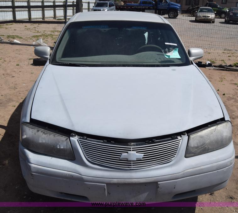 image for item BW9479 2004 Chevrolet Impala