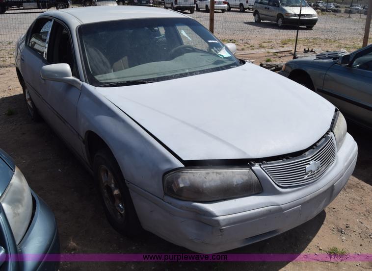 image for item BW9479 2004 Chevrolet Impala