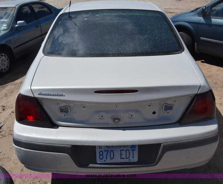 image for item BW9479 2004 Chevrolet Impala