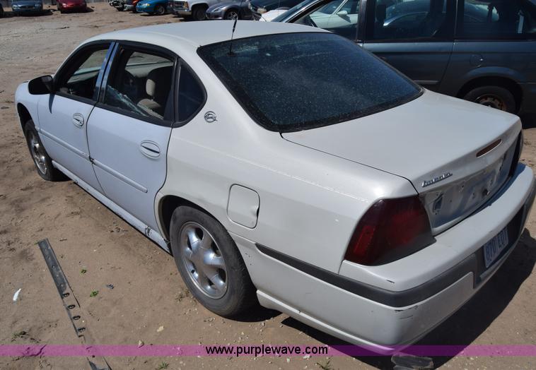 image for item BW9479 2004 Chevrolet Impala