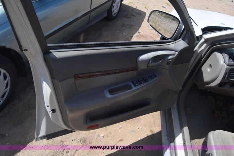 image for item BW9479 2004 Chevrolet Impala