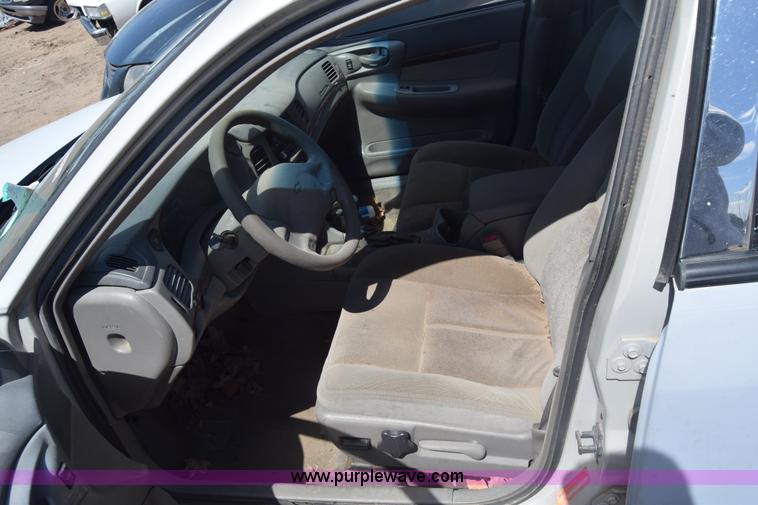 image for item BW9479 2004 Chevrolet Impala