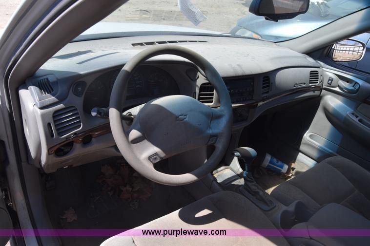 image for item BW9479 2004 Chevrolet Impala