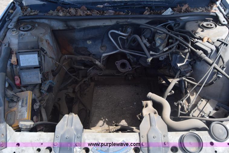 image for item BW9479 2004 Chevrolet Impala