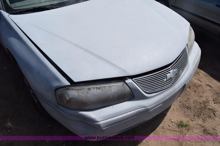 image for item BW9479 2004 Chevrolet Impala