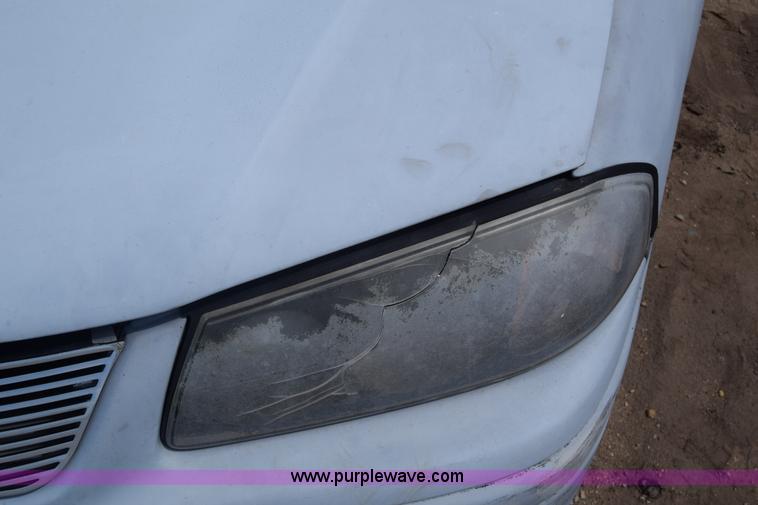 image for item BW9479 2004 Chevrolet Impala