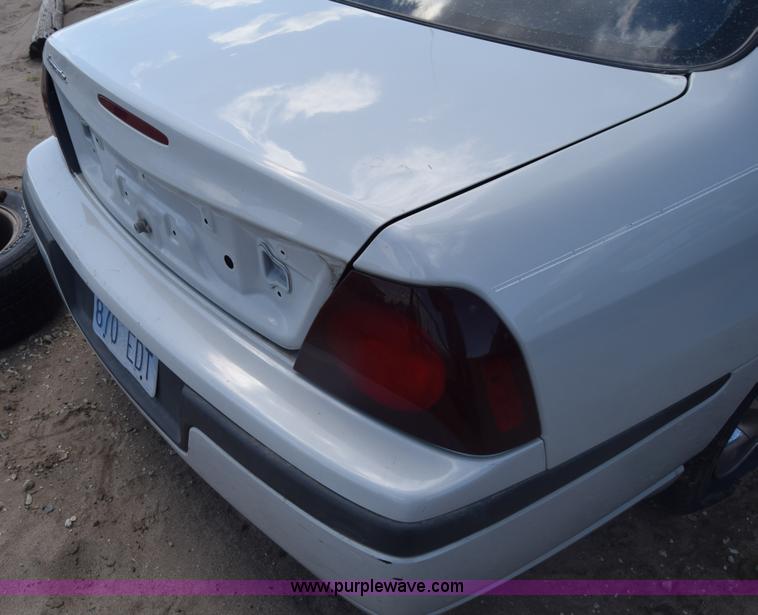 image for item BW9479 2004 Chevrolet Impala