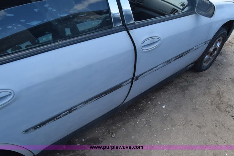 image for item BW9479 2004 Chevrolet Impala