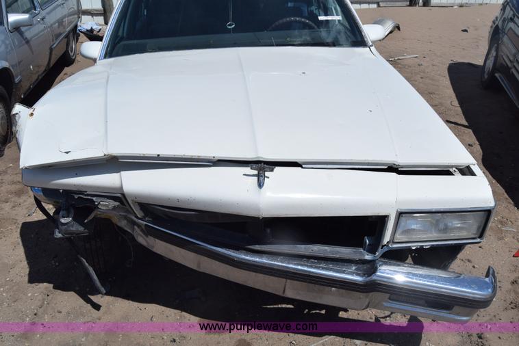 image for item BW9481 1989 Chevrolet Caprice