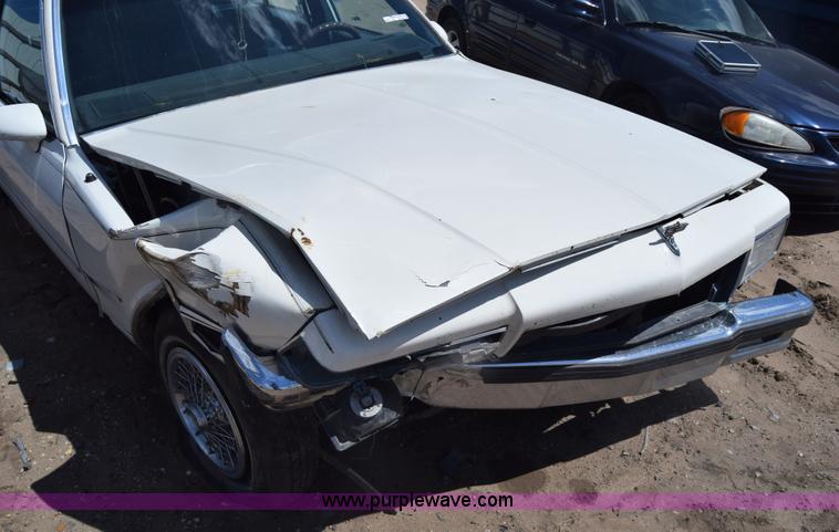 image for item BW9481 1989 Chevrolet Caprice