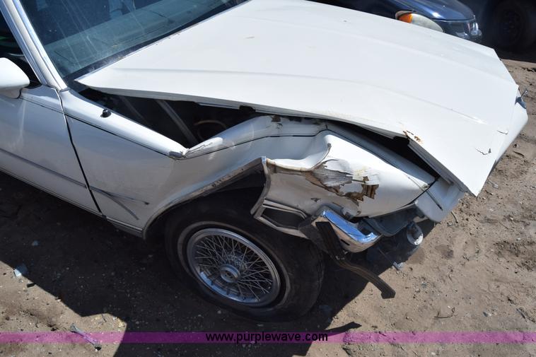 image for item BW9481 1989 Chevrolet Caprice