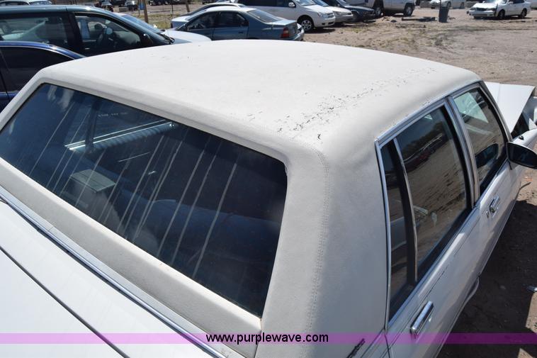 image for item BW9481 1989 Chevrolet Caprice