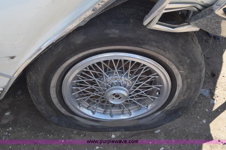 image for item BW9481 1989 Chevrolet Caprice