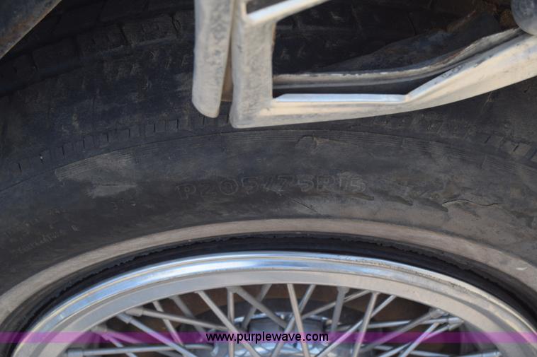 image for item BW9481 1989 Chevrolet Caprice