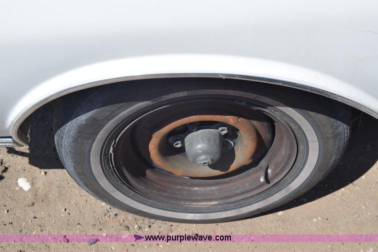 image for item BW9481 1989 Chevrolet Caprice